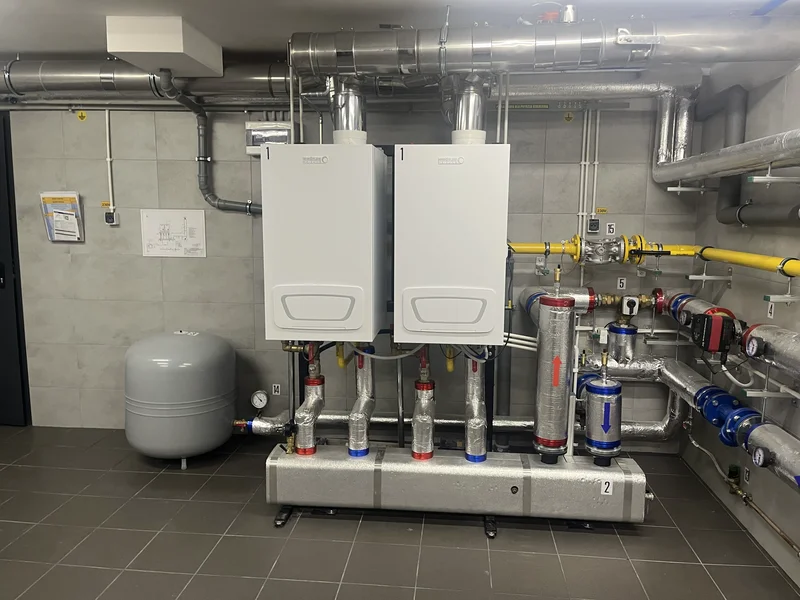 Systemy HVAC Wałbrzych - klimatyzacja biurowa