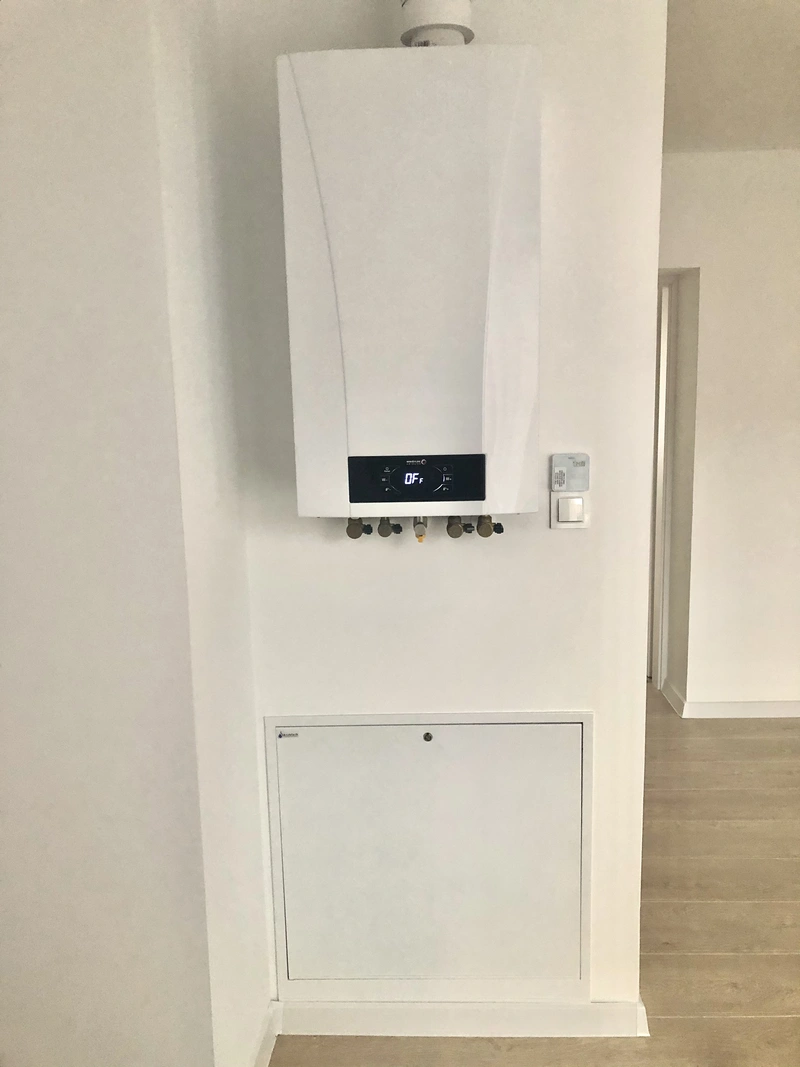 Nowoczesne instalacje grzewcze Wałbrzych - kotły kondensacyjne i pompy ciepła